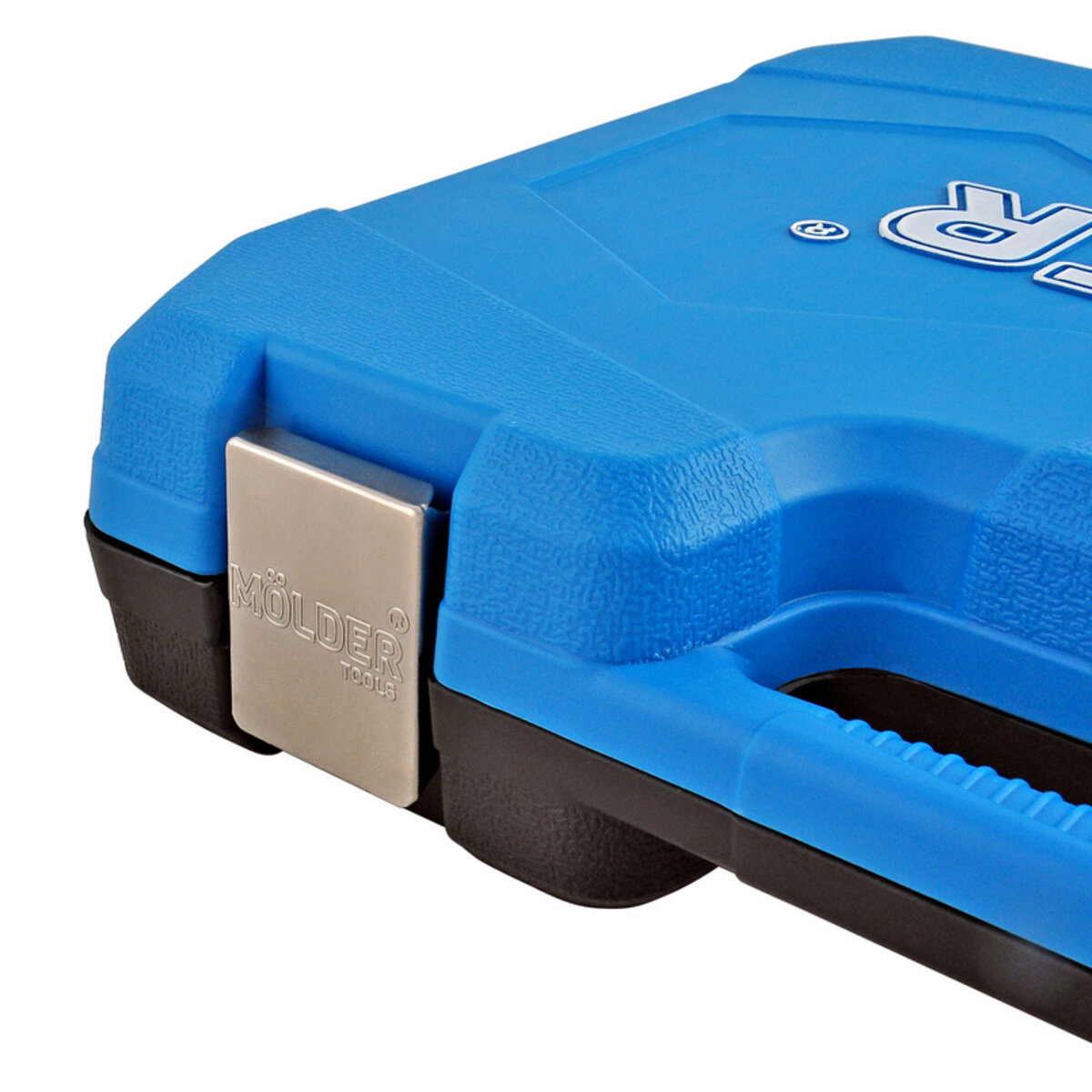 Професійний набір інструментів в кейсі MÖLDER 1/2, 1/4 72 T, CR-V, 72од. MT60072 (MT60072) дивитися фото №7
