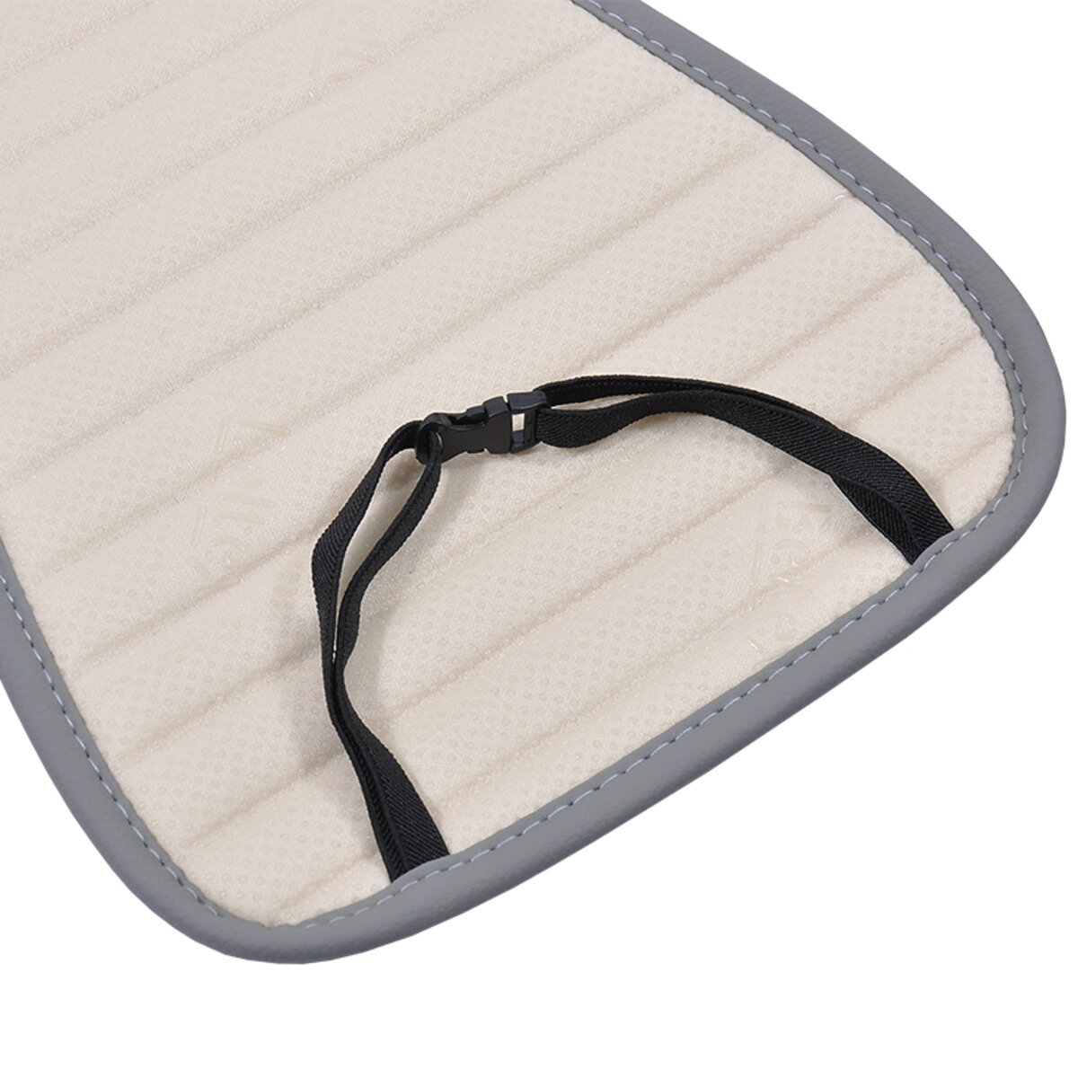 Комплект преміум накидок для сидінь BELTEX Barcelona, grey (BX83200) дивитися фото №5