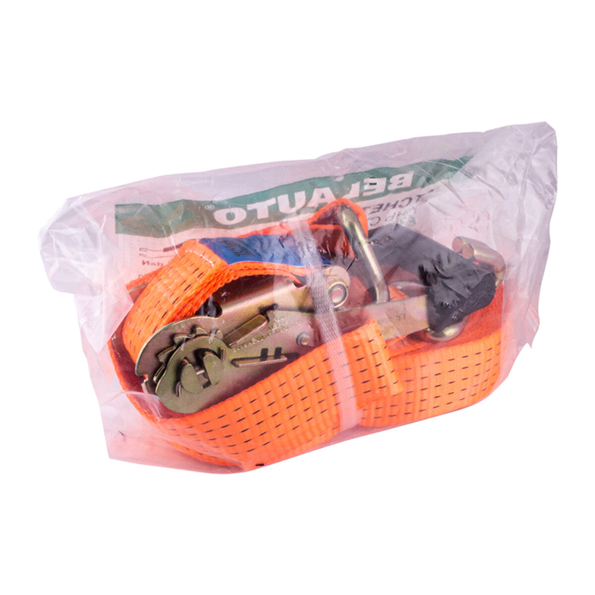 Стяжний ремінь Белавто 6т, 12м (BC6-12) дивитися фото №2