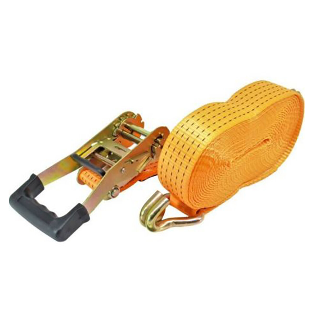 Стяжний ремінь Белавто 6т, 12м (BC6-12) дивитися фото №6