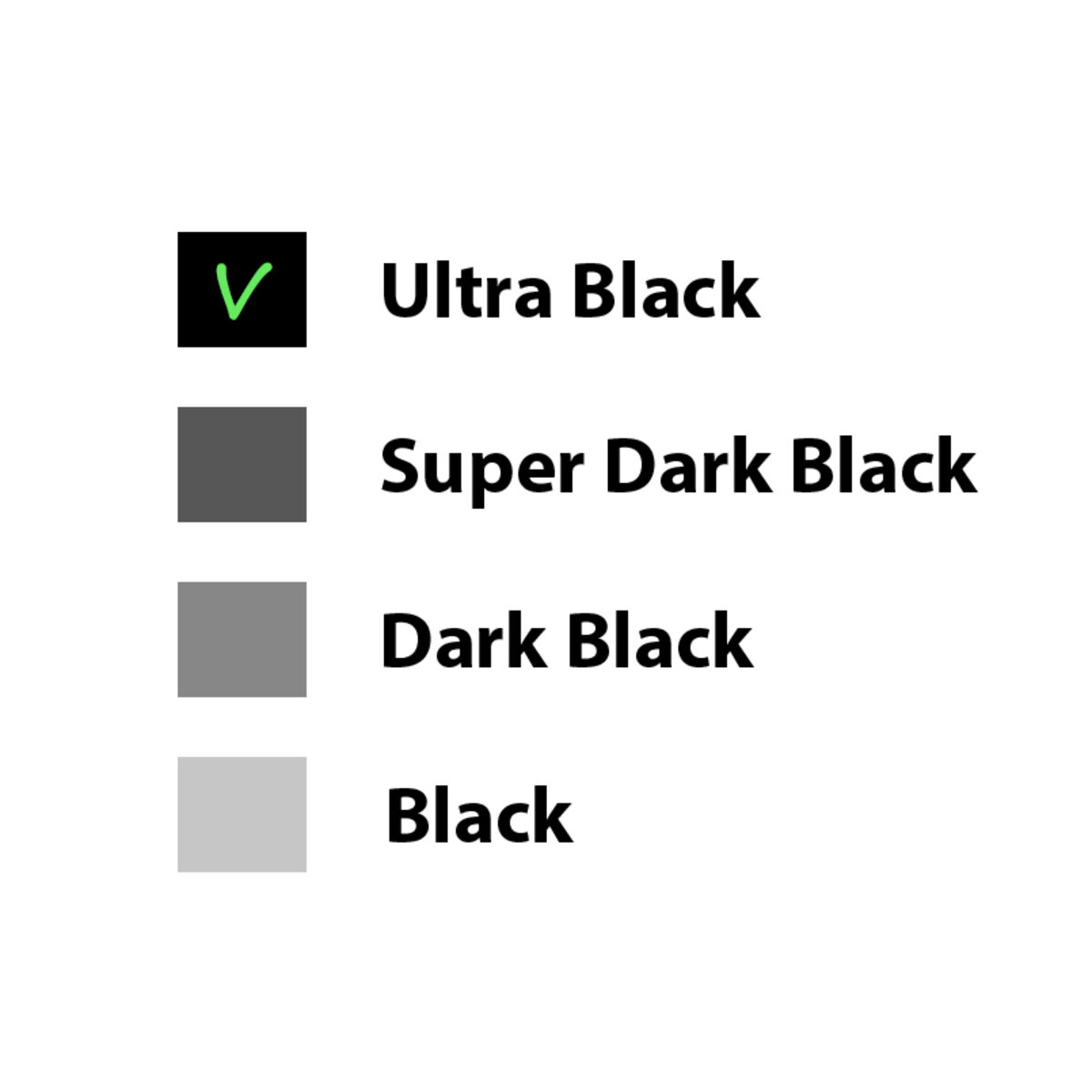 Плівка тонувальна JBL 0.75x3m Ultra Black (75U300) дивитися фото №3