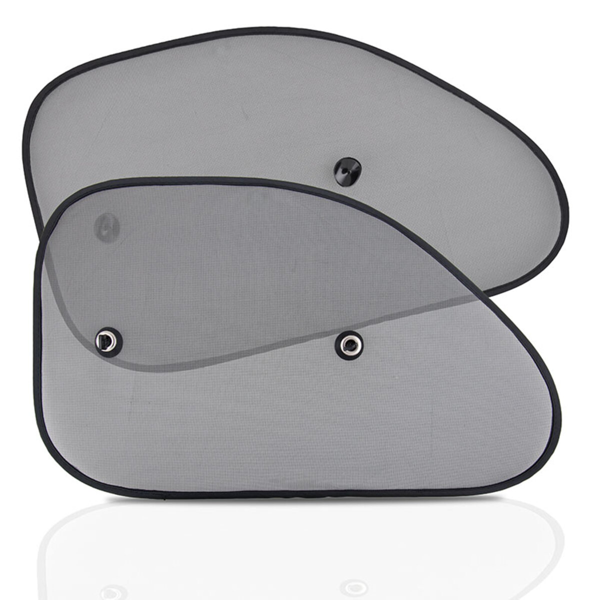 Шторки сонцезахисні, бокові 65x38см 2шт (SS065) дивитися фото №1