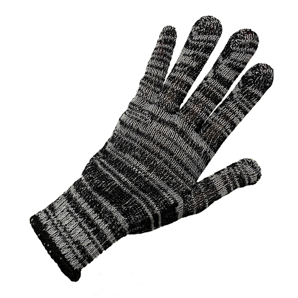 Рукавиці покриті крапками ПВХ (WG07) дивитися фото №2