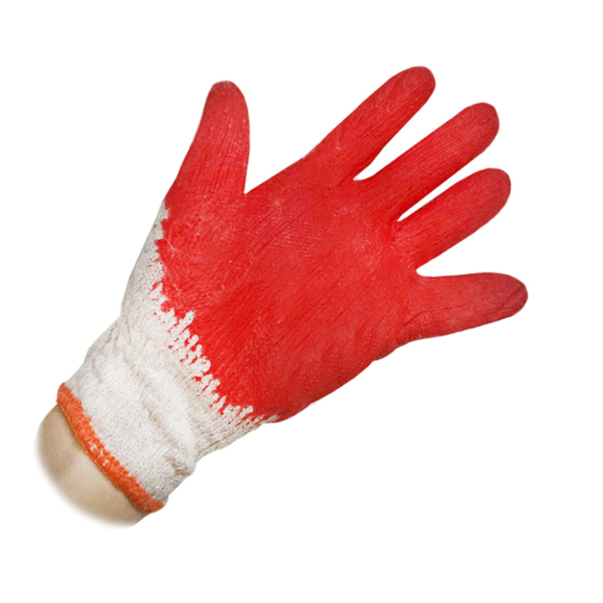 Рукавиці покриті латексом, Вампірки (WG09) дивитися фото №1