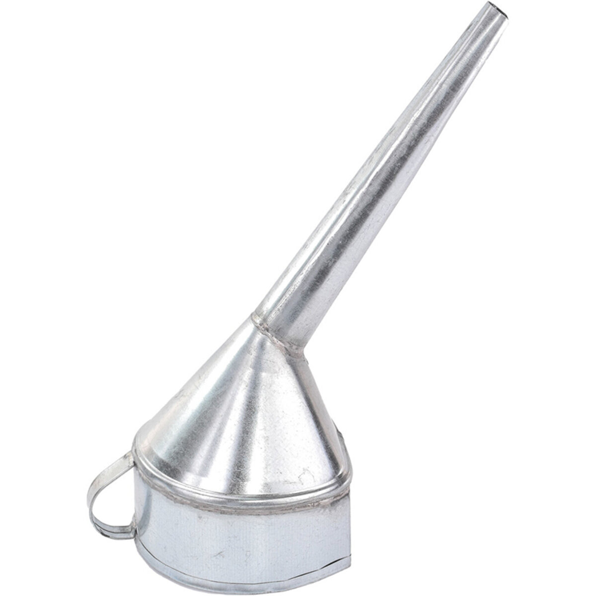 Лійка металева, коса (T4, T5, LT34-35, Sprinter) (FM002) дивитися фото №1