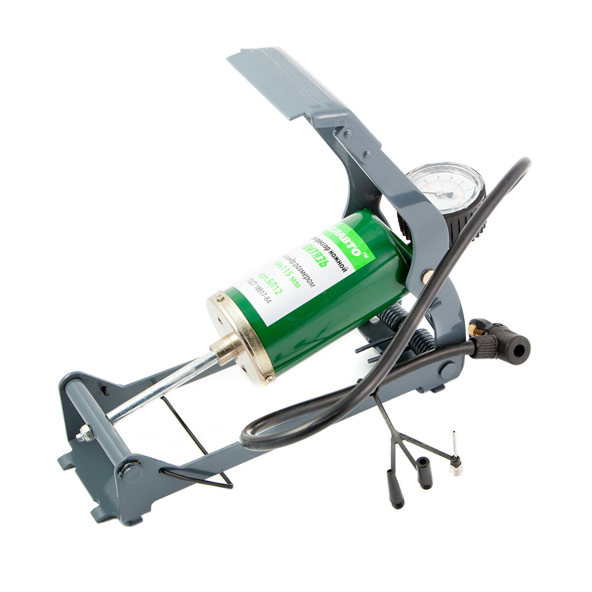 Насос ножний Белавто Витязь (BL12) дивитися фото №1