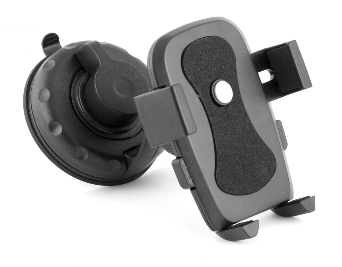 Тримач автомобільний Белавто, універсальний DU17 (DU17) дивитися фото №1