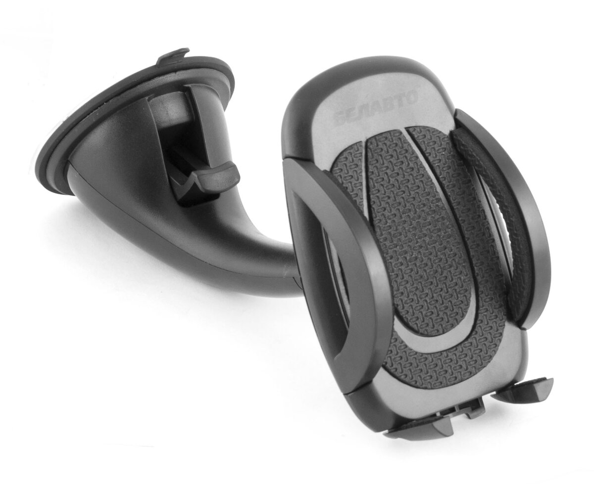 Тримач автомобільний Белавто, універсальний DU19 (DU19) дивитися фото №1