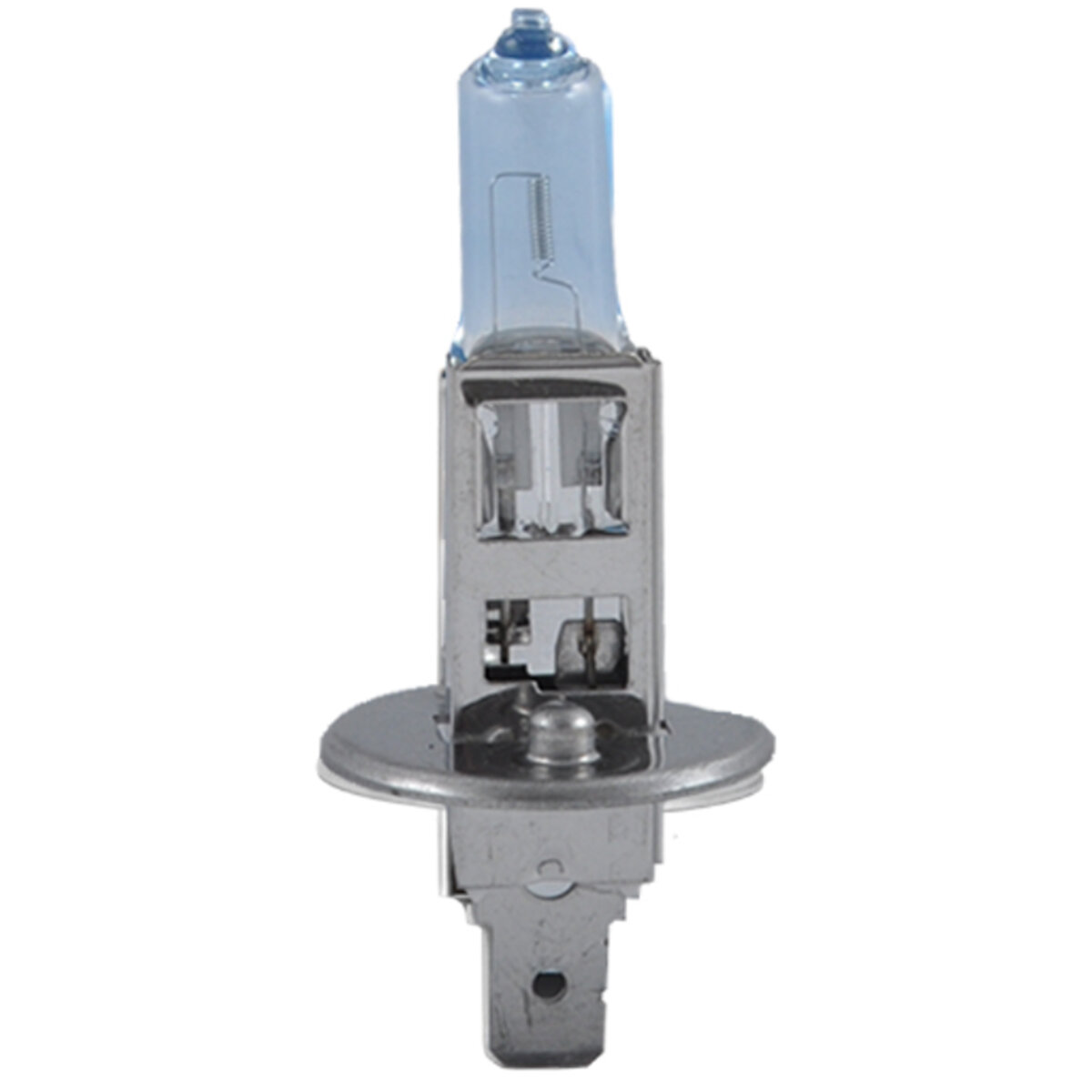 Галогенова лампа Brevia H1 12V 55W P14,5s Power White +60% 4300K CP (12010PWC) дивитися фото №2