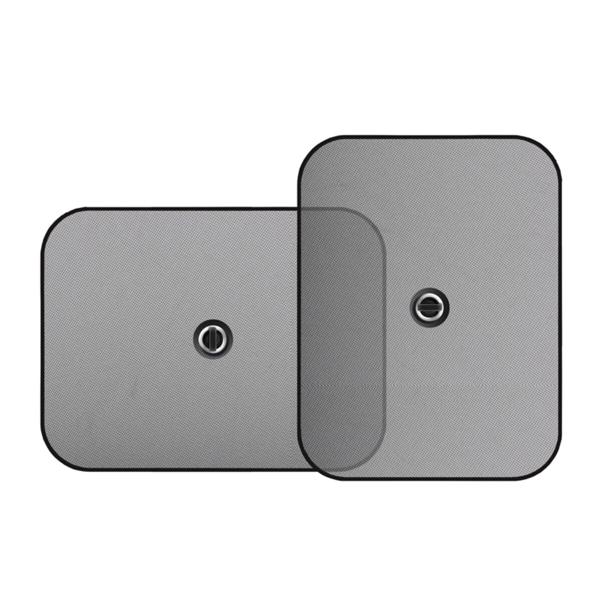 Шторки від сонця бокові 0,44x0,38м 2шт (SS044) дивитися фото №1