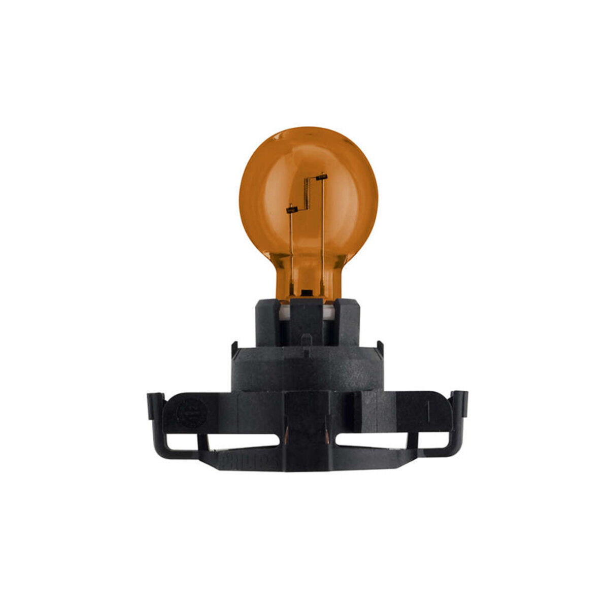 Лампа розжарювання Philips PY24W 12V 24W PGU20/4 (12190NAC1) дивитися фото №3