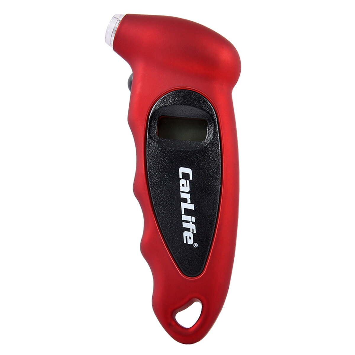 Манометр цифровий Carlife 7bar, LED підсвітка (TG562) дивитися фото №4