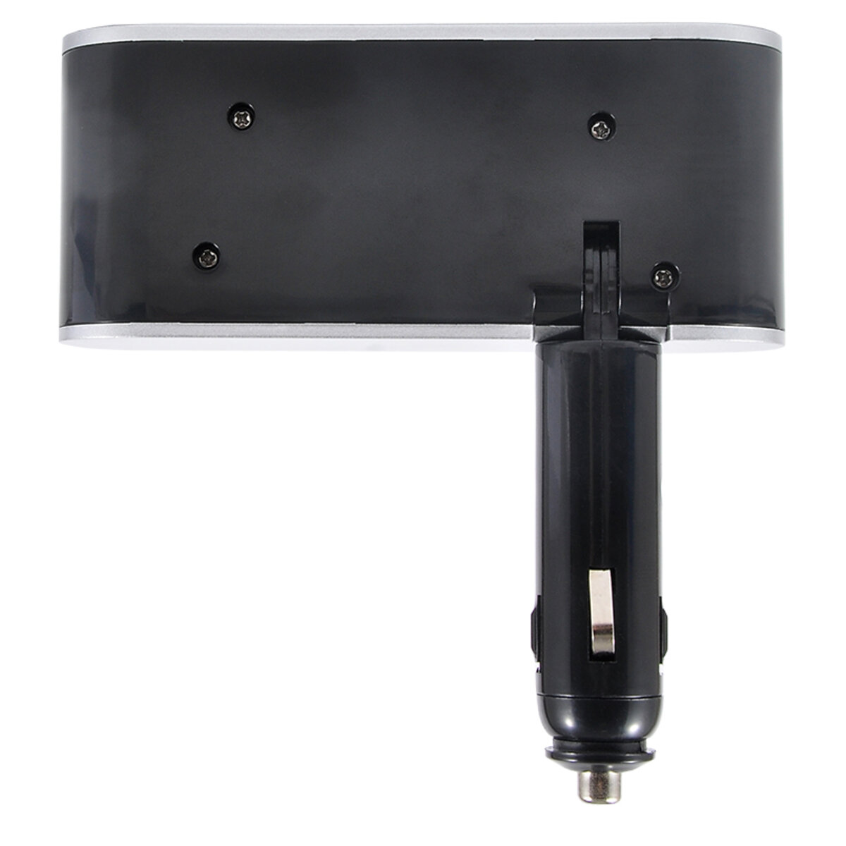 Разветвитель прикуривателя Carlife 3в1 + USB (CS302) смотреть фото №6