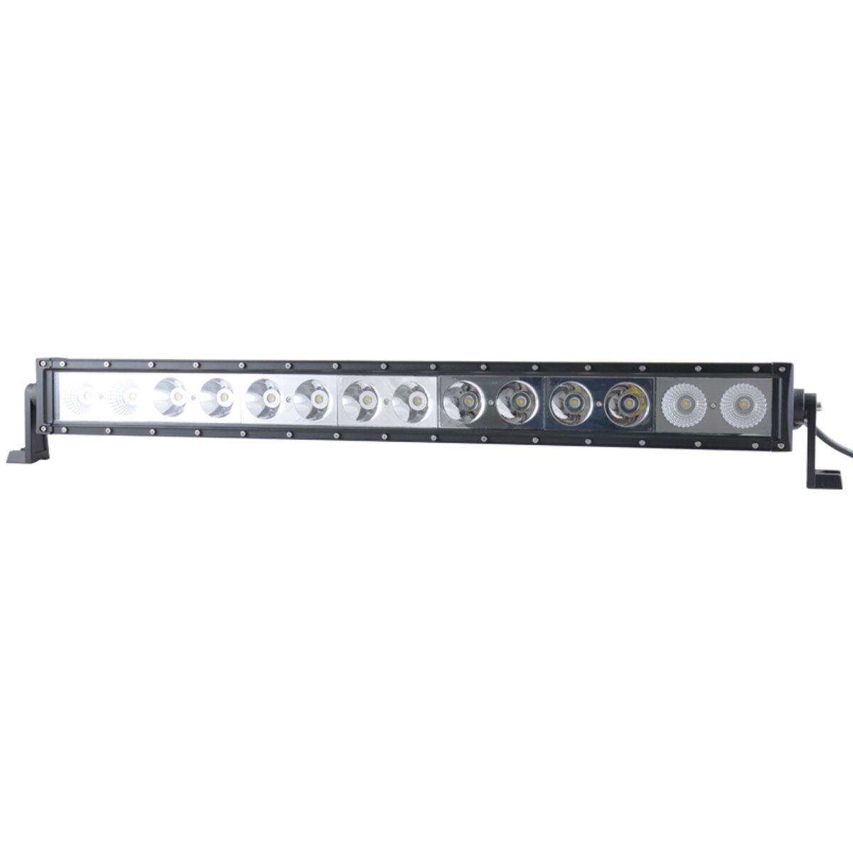 Автолампа світлодіодна BELAUTO CREE Combo LED (14*10w) (BOL1410C) дивитися фото №1