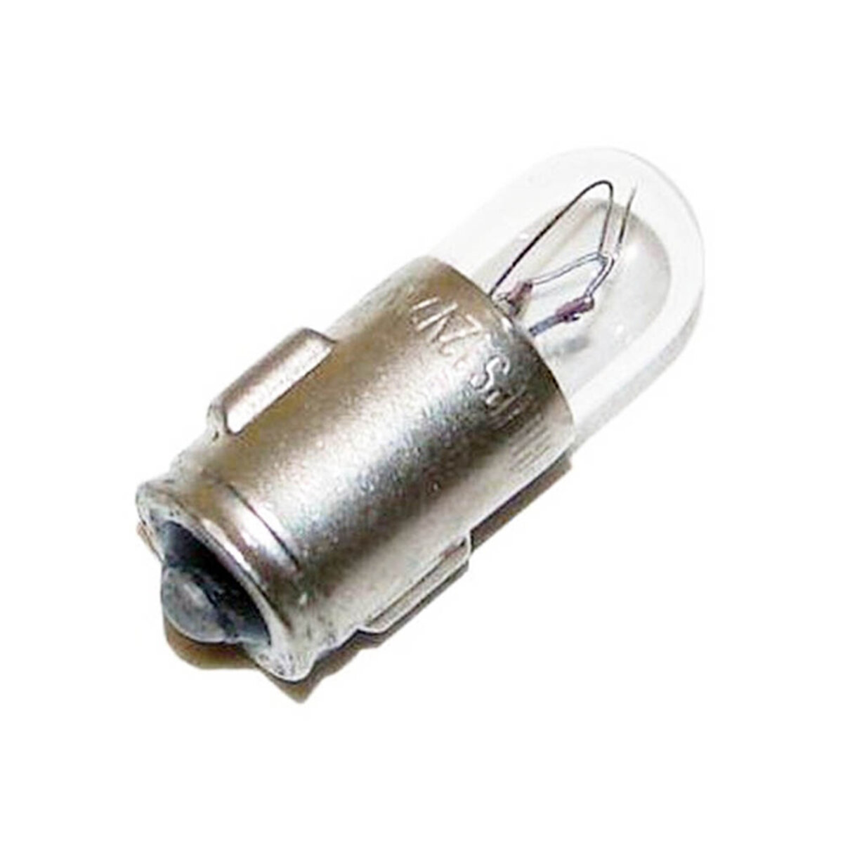 Лампа розжарювання Narva 12V T2W 2W BA7s (17051) дивитися фото №1