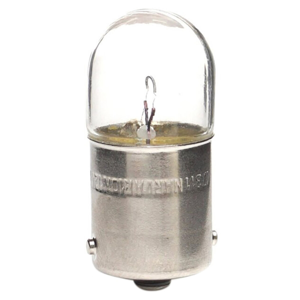 Лампа розжарювання Narva R10W 24V 10W BA15s, 10шт (17326) дивитися фото №1