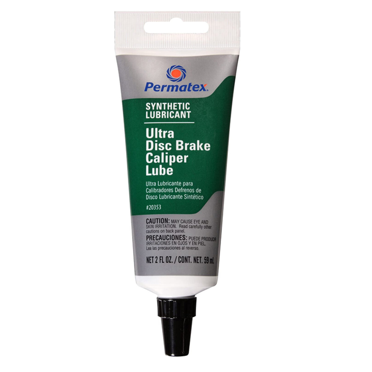 Змазка супорта Permatex дискових гальм, 57г (20353) дивитися фото №1