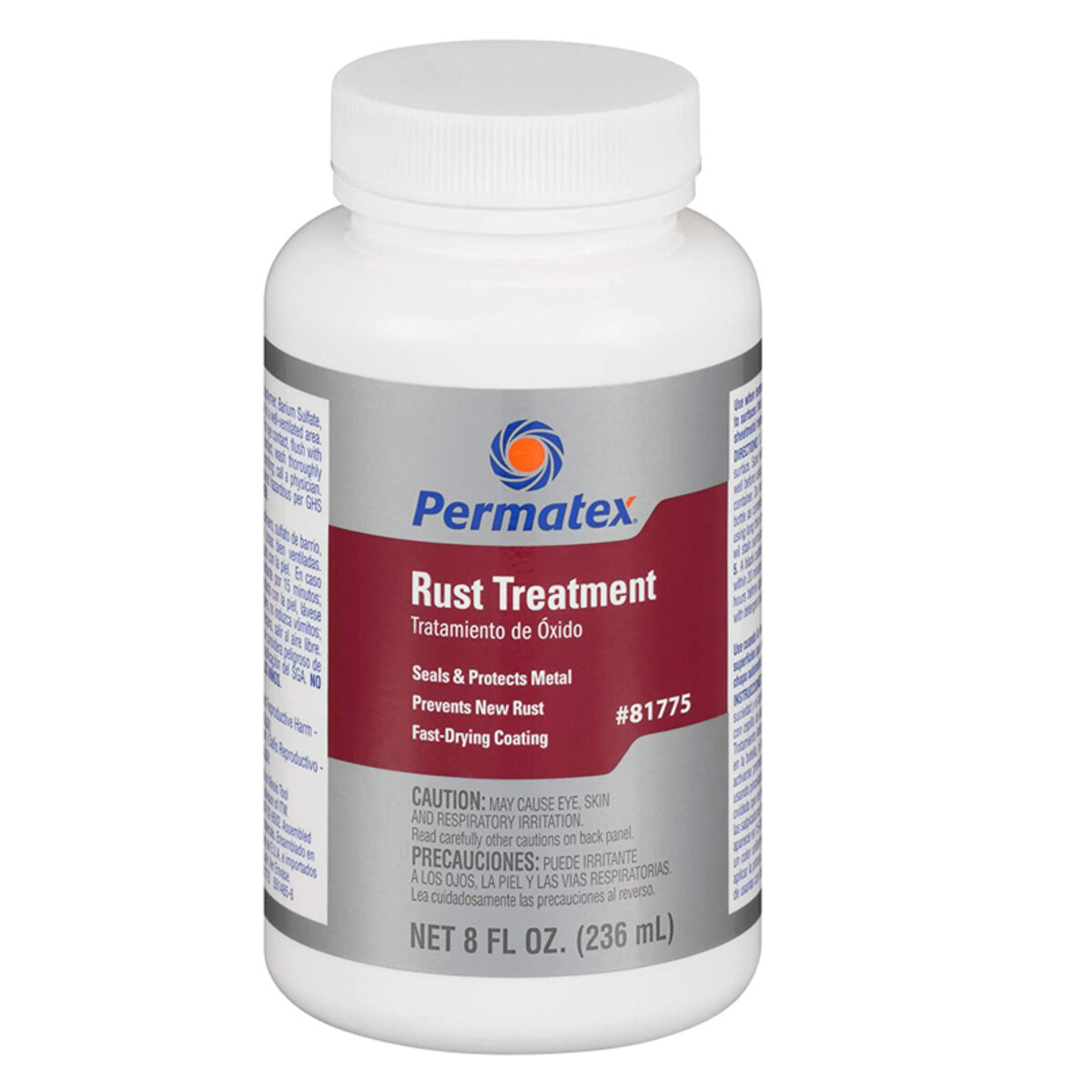 Перетворювач іржі Permatex Rust Treatment, 236мл (81775) дивитися фото №1