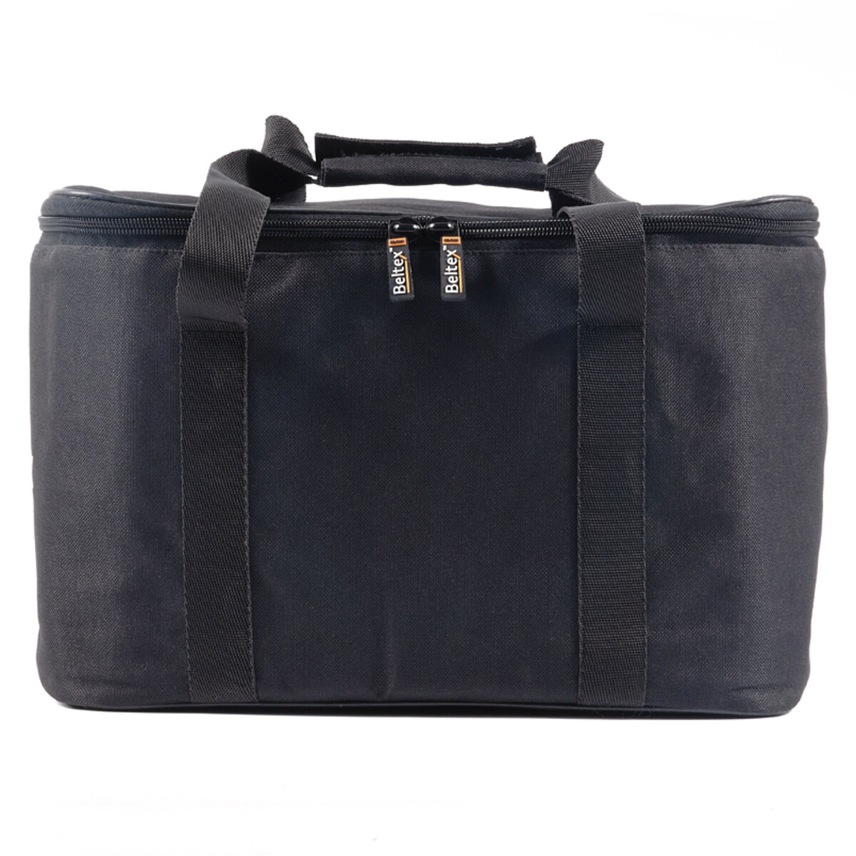 Сумка органайзер Beltex розмір L 34х17х30см чорний мат (BX37202) дивитися фото №3