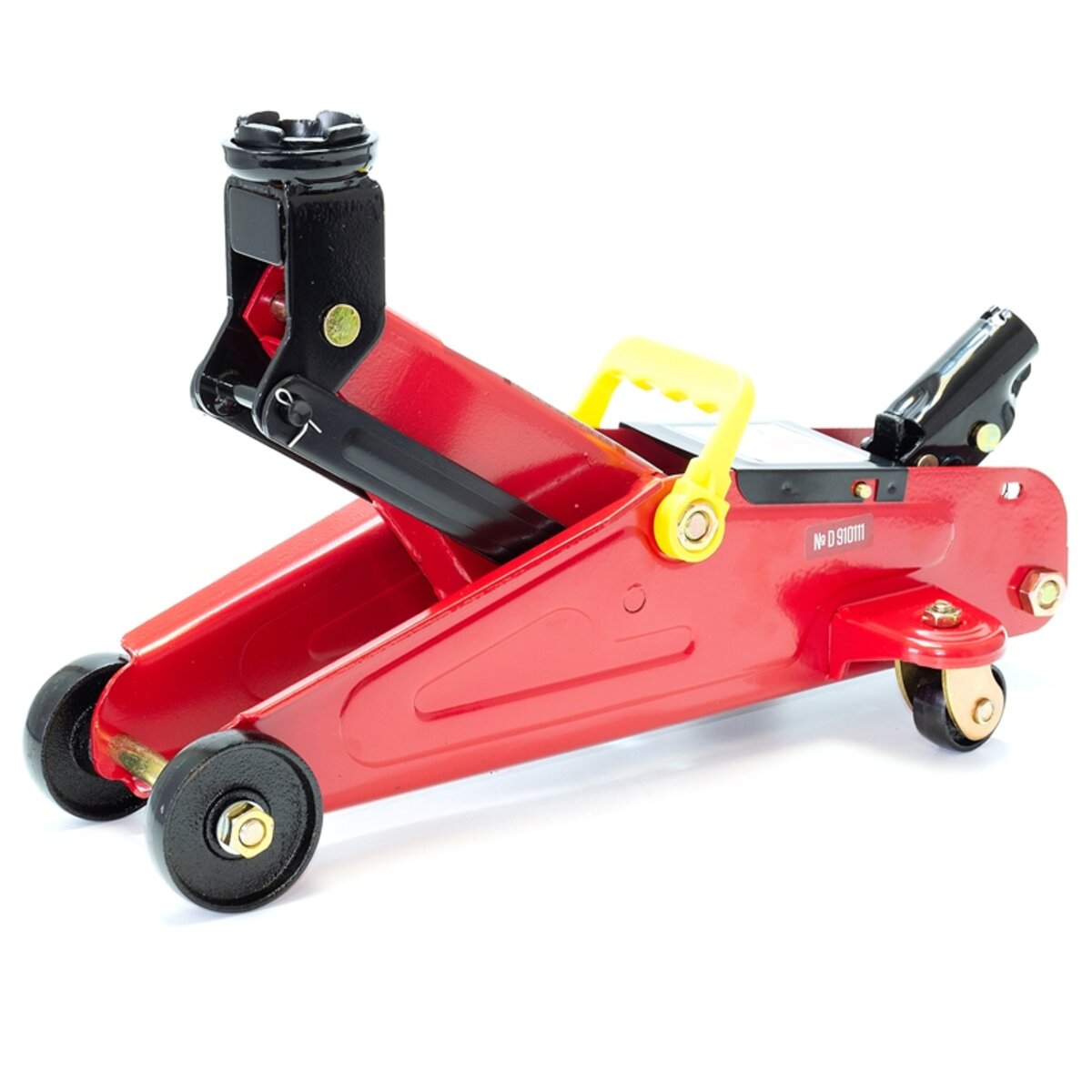 Домкрат підкатний CarLife 2т 135-335мм FJ590 (FJ590) дивитися фото №5