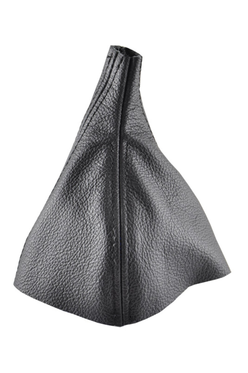 Чохол на важіль КПП MB Vito N, чорний (GS 06) дивитися фото №2