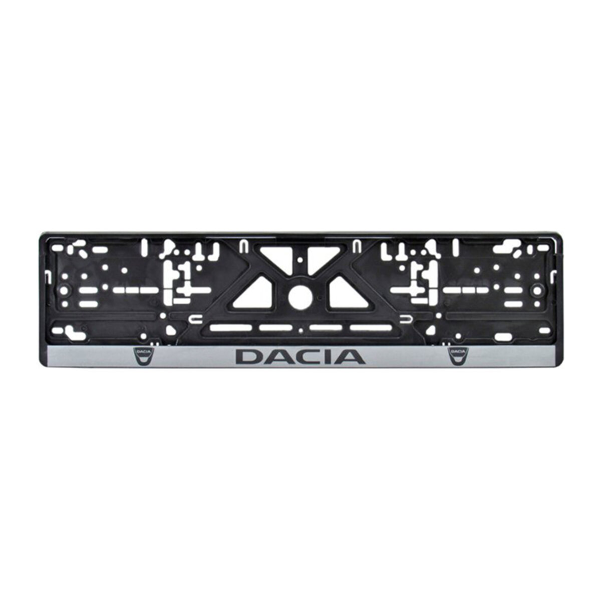 Рамка Сarlife під номер, Dacia NH64 (NH64) дивитися фото №1