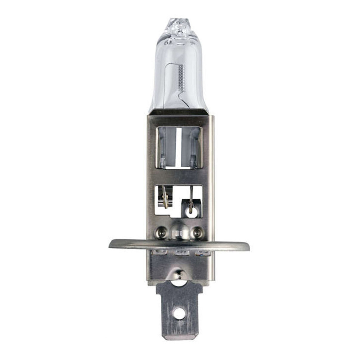 Галогенова лампа Philips H1 12V 55W P14,5s Premium (30% more light) (12258PRC1) дивитися фото №2