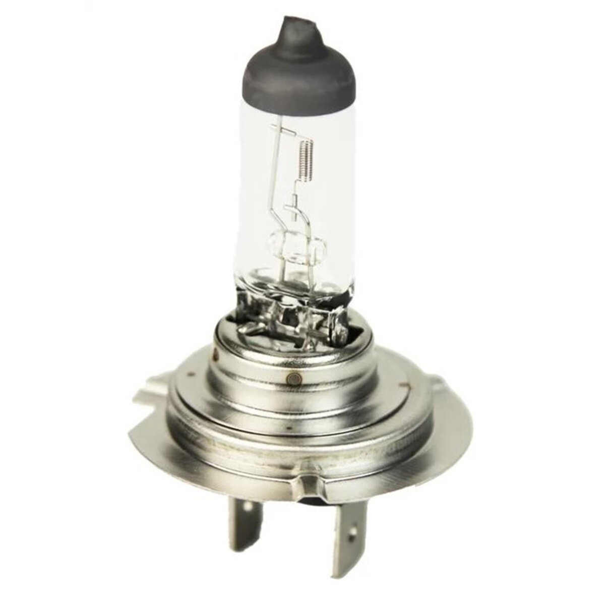 Галогенова лампа Philips H7 12V 55W PX26d Premium (30% more light) (12972PRC1) дивитися фото №2