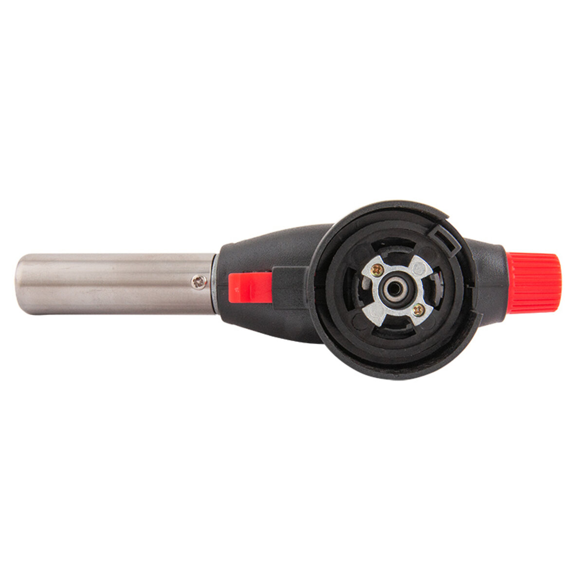 Газовий пальник Nowax на балон, сопло: Ø 20мм, довжина 60мм, керам. захист (NX12300) дивитися фото №4