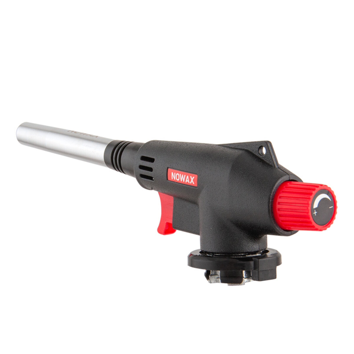 Газовий пальник Nowax на балон, сопло: Ø 13,6мм, довжина 74мм (NX12330) дивитися фото №5