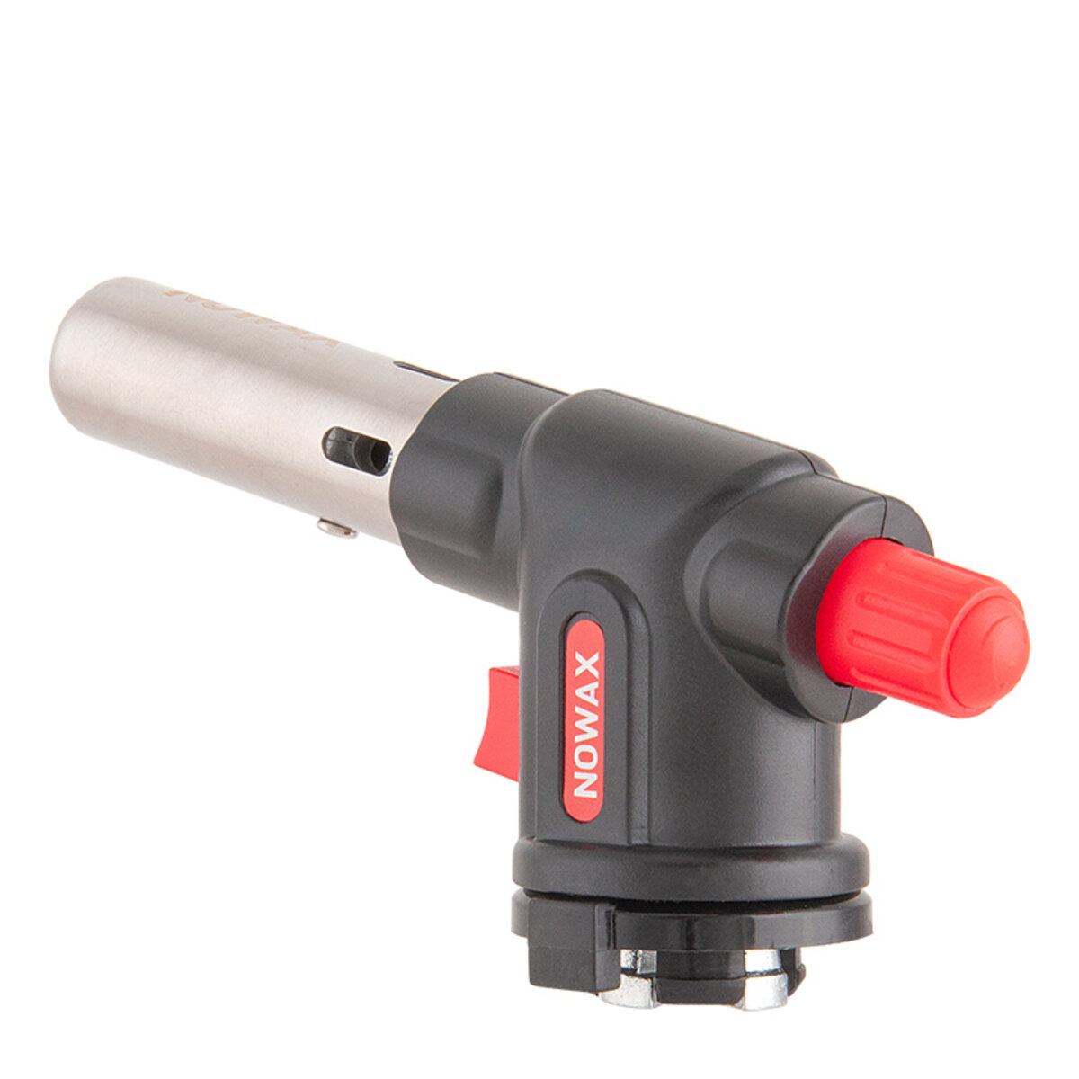 Газовий пальник Nowax на балон, сопло: Ø 20мм, довжина 63мм, керам. захист NX12350 (NX12350) дивитися фото №2