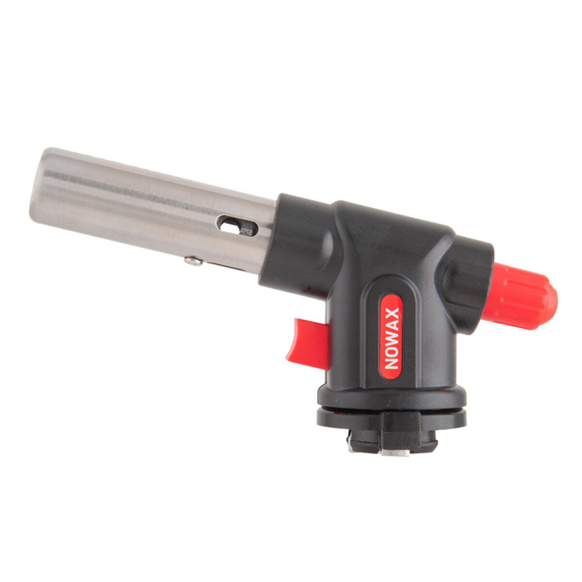Газовий пальник Nowax на балон, сопло: Ø 20мм, довжина 63мм, керам. захист NX12350 (NX12350) дивитися фото №3