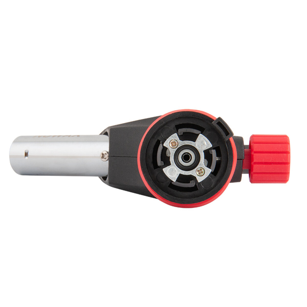 Газовий пальник Nowax на балон, сопло: Ø 20мм, довжина 61мм, оберт. 360˚ (NX12390) дивитися фото №4