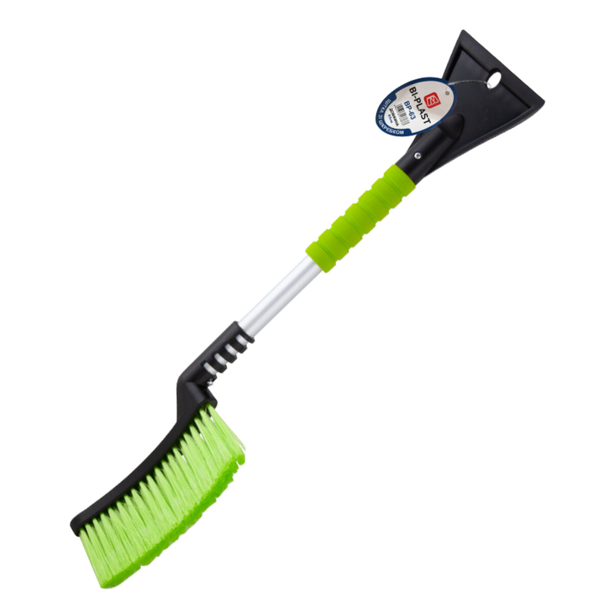 Щітка-скребок Bi-Plast 63см (BP-63) дивитися фото №1