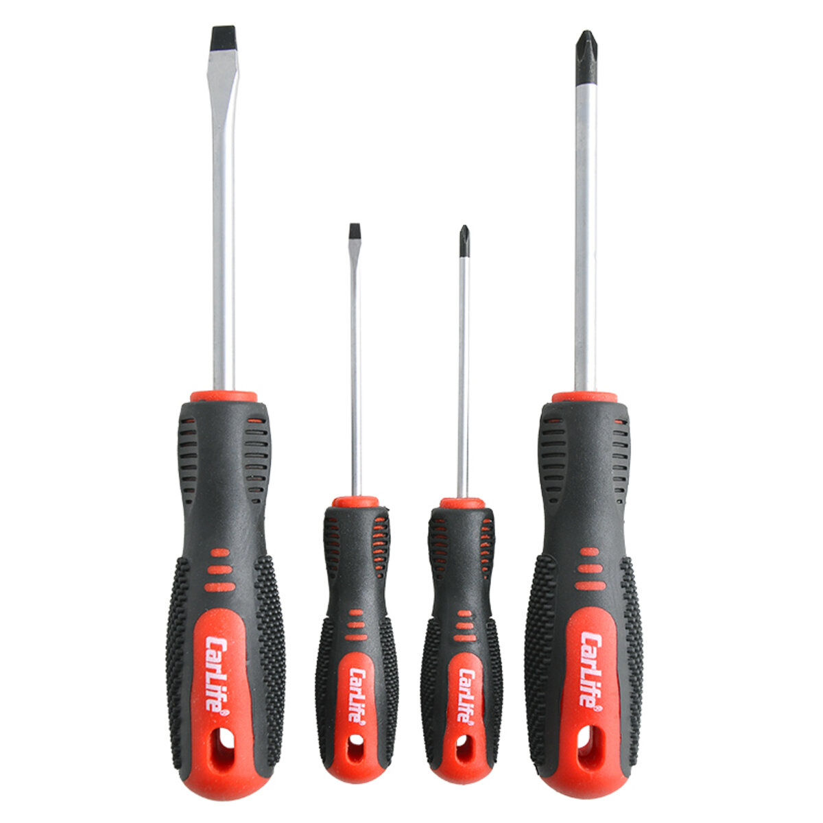 Набір викруток Carlife Cr-V 6150 4шт (WR6904) дивитися фото №2