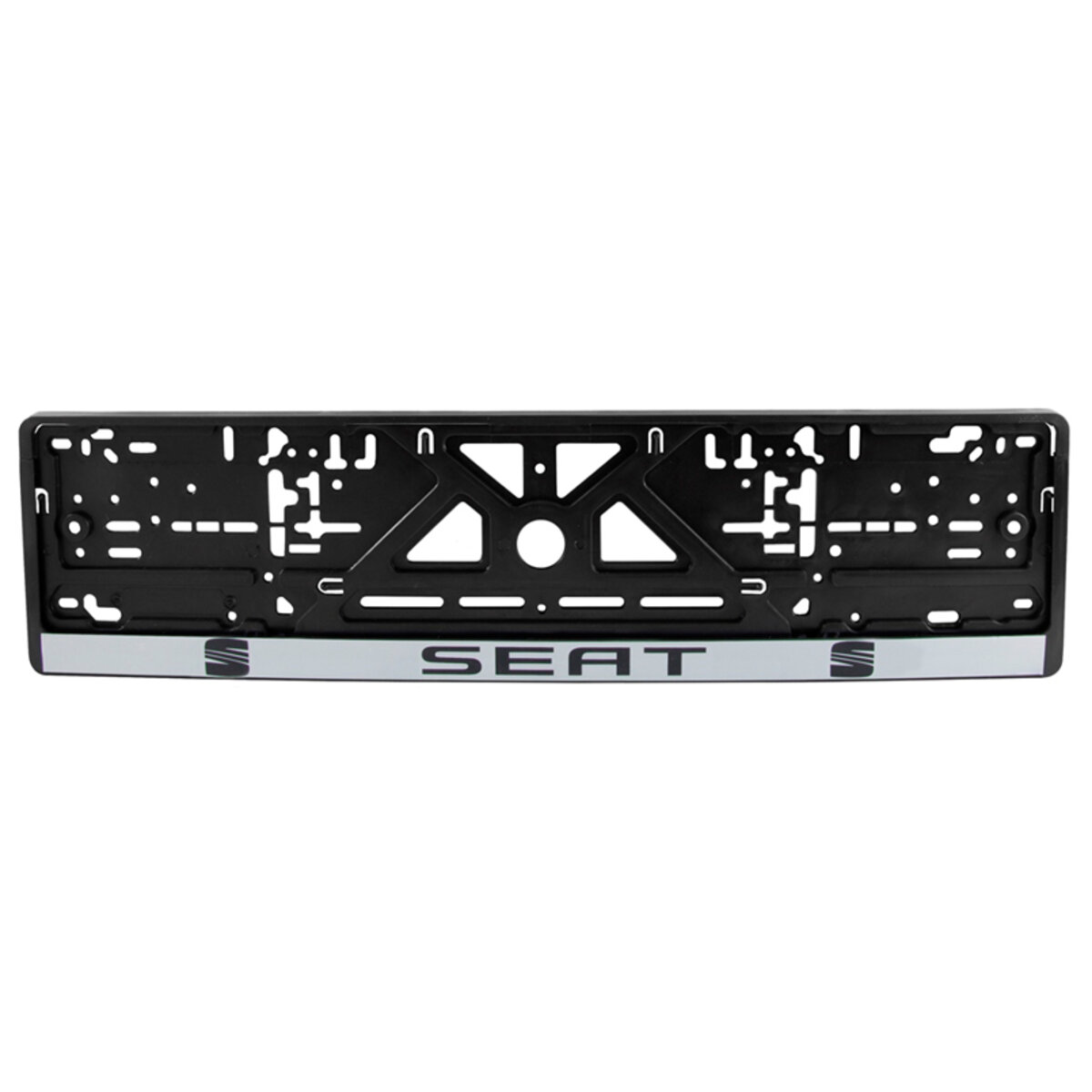 Рамка Сarlife під номер, Seat (NH33) дивитися фото №1