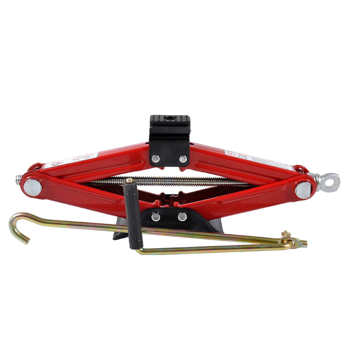 Домкрат ромбовий CarLife 1,5т 104-385мм SJ222 (SJ222) дивитися фото №2