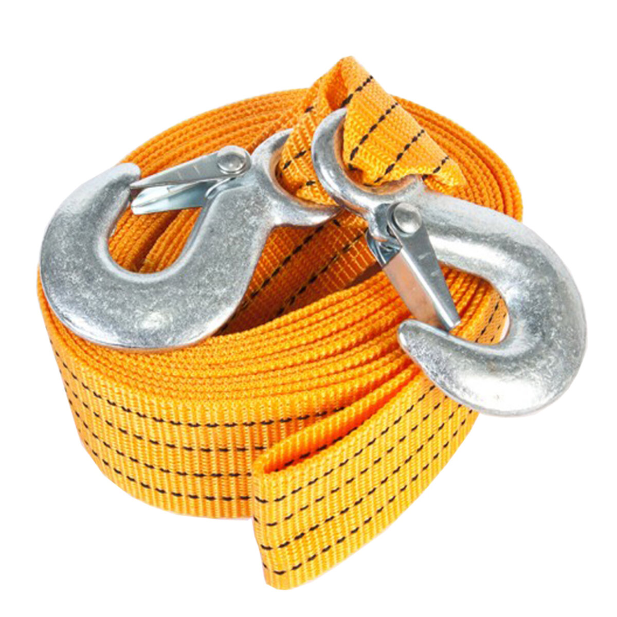 Буксирувальний трос Carlife 2,5т, 4м TR703 (TR703) дивитися фото №2