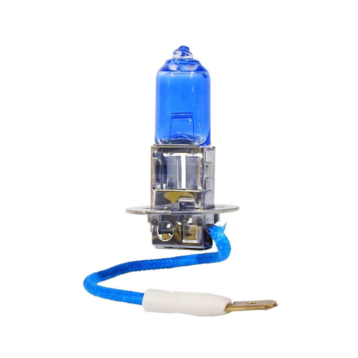 Галогенова лампа Narva H3 12V 55W PK22s Duo (48602S2) дивитися фото №2