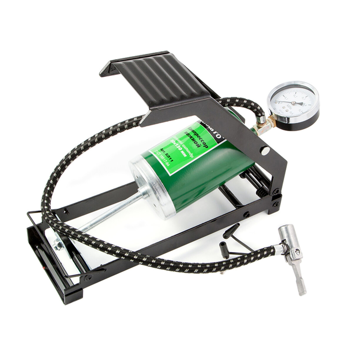 Насос ножний Белавто (BL11) дивитися фото №1