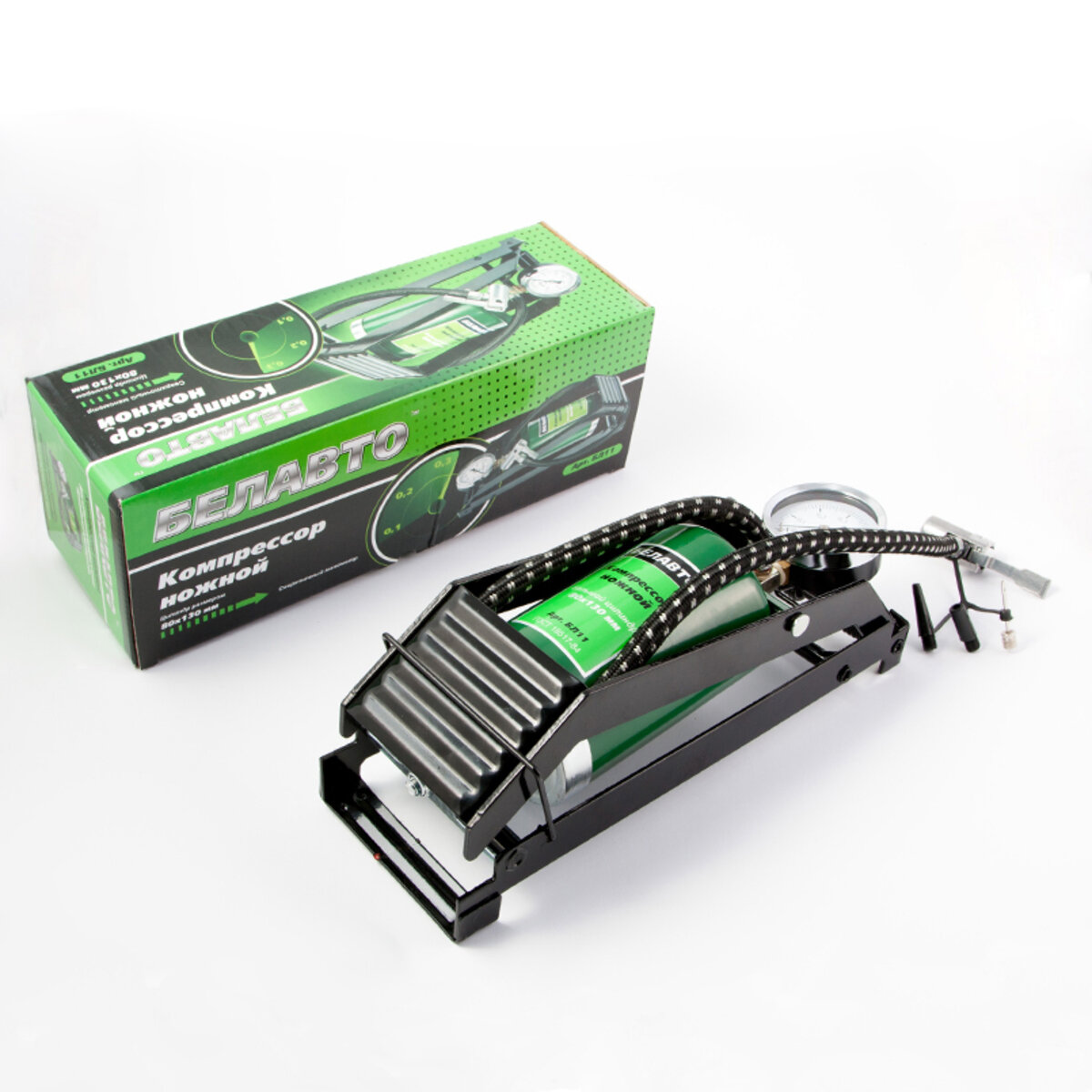 Насос ножний Белавто (BL11) дивитися фото №2