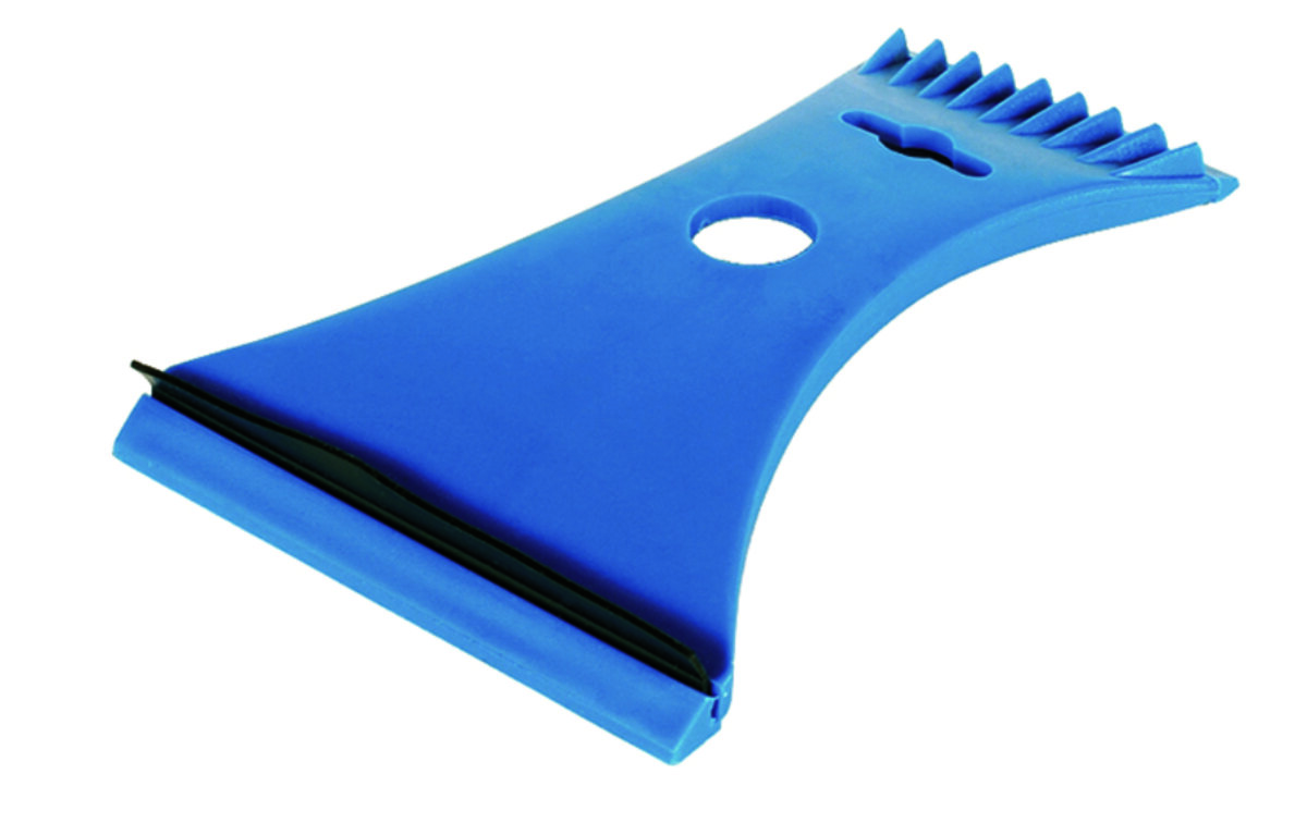 Скребок з гумкою Kufieta SK02 (SK02) дивитися фото №1