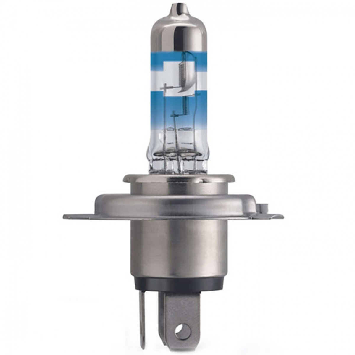 Галогенова лампа H4 RacingVision GT200 +200% 12V 60/55W P43t-38, комплект 2шт. (12342RGTS2) дивитися фото №2