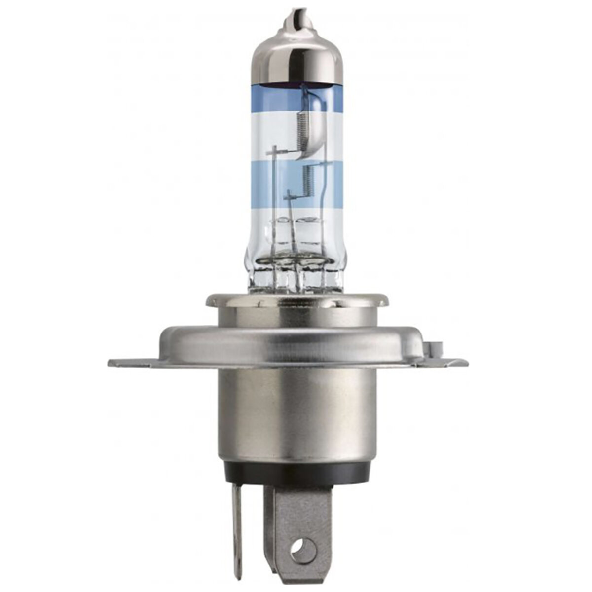 Галогенова лампа Philips H4 X-tremeVision Pro150 12V 60/55W P43t-38 (12342XVPS2) дивитися фото №3