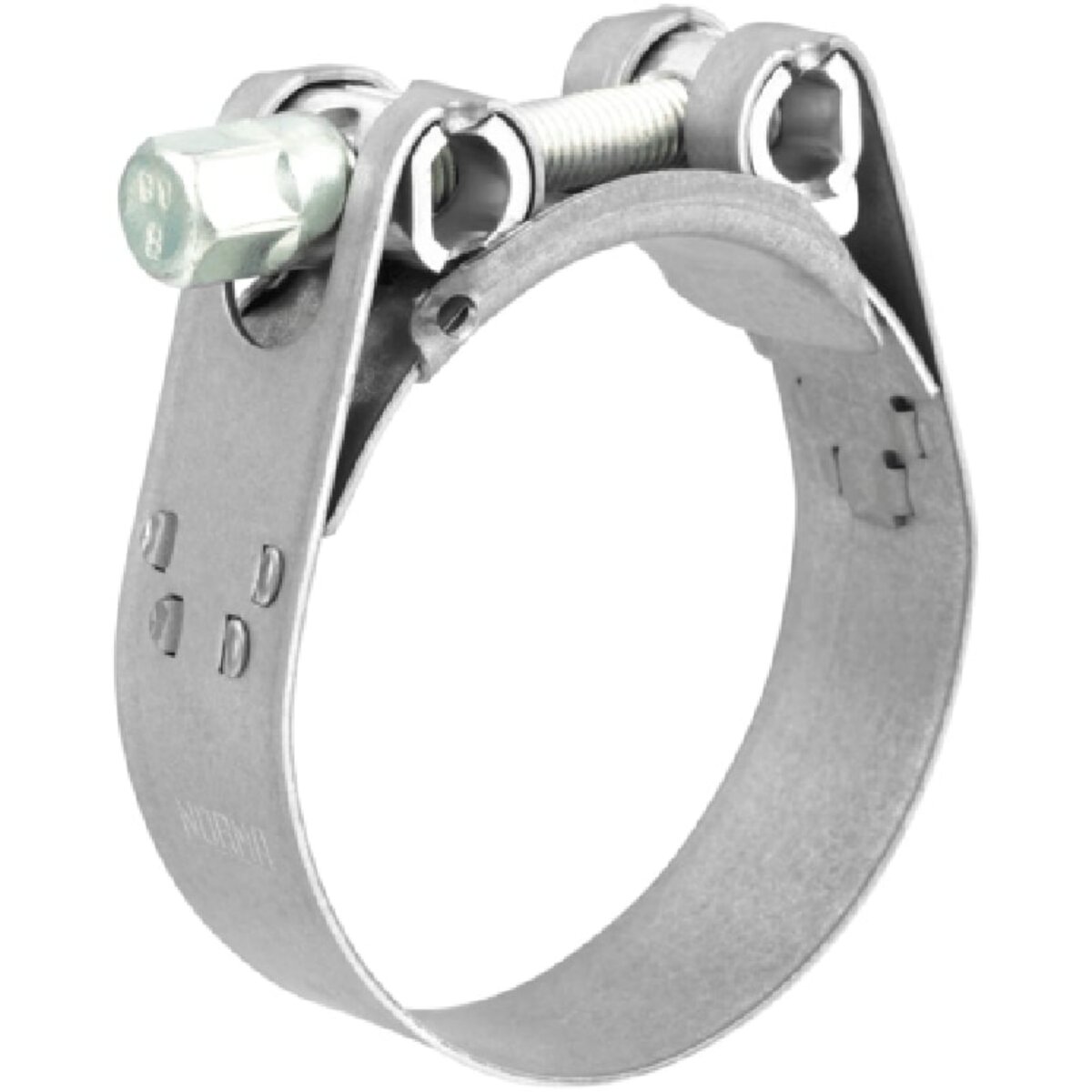 Хомути силові оцинковані Norma GBS M 23-25/18 W1 SK, 50шт (0591 7181 024 1) дивитися фото №1