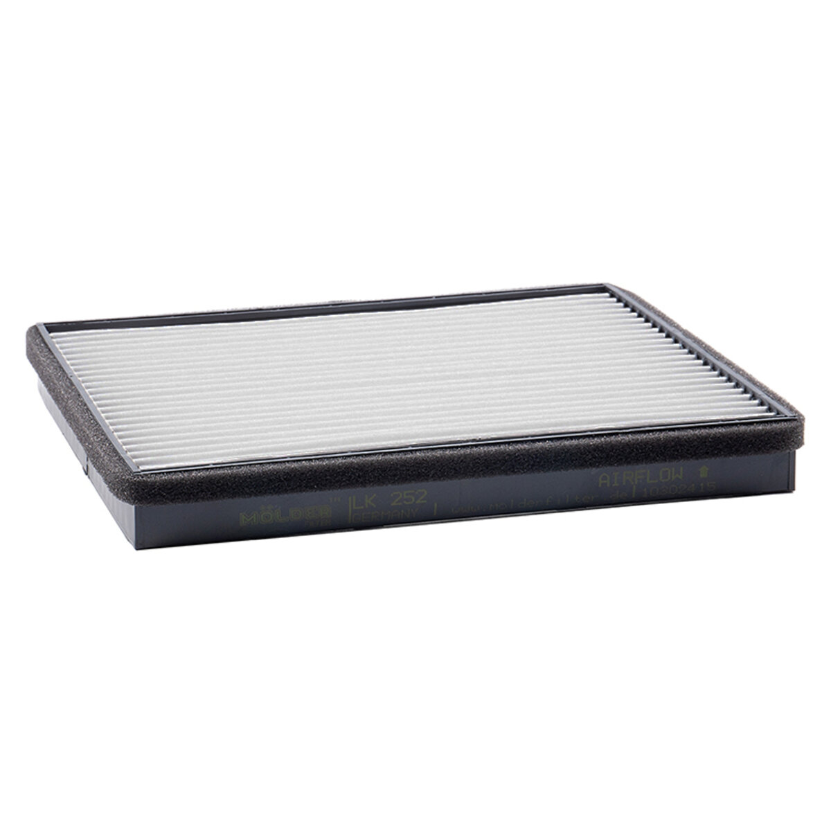 Фильтр воздушный LK252 (WP9238, LA362, CU1719, K1166) (LK252) смотреть фото №2