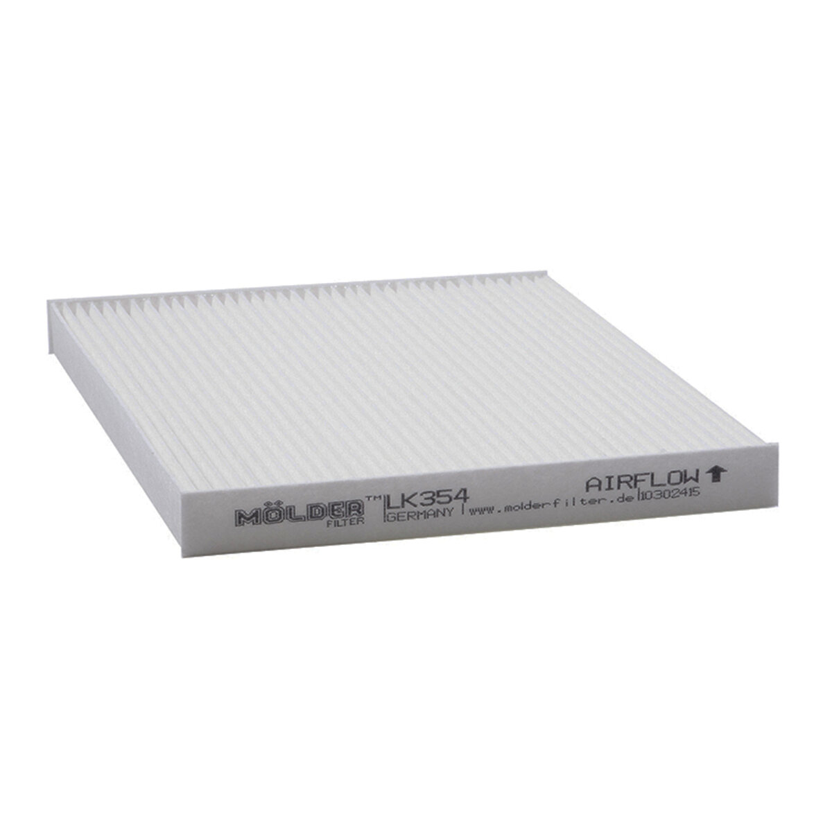 Фильтр воздушный LK354 (WP2064, LA464, CU24004 , K1332) (LK354) смотреть фото №2