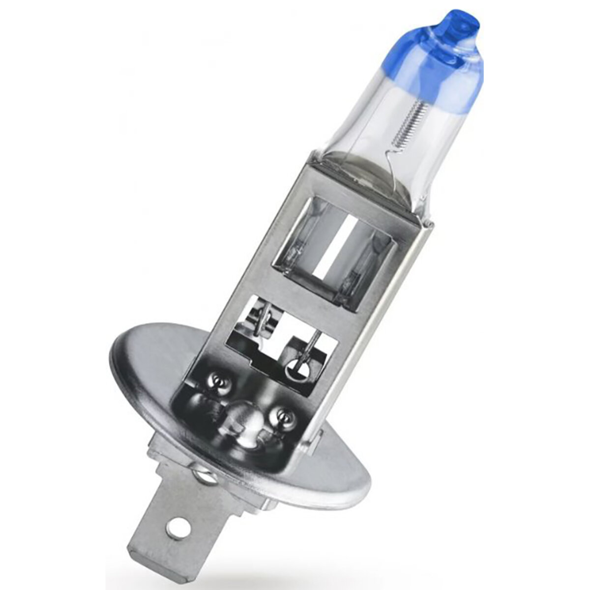 Галогенова лампа Philips H1 X-tremeVision Pro150 +150% 12V 55W P14,5s 2шт. (12258XVPS2) дивитися фото №1