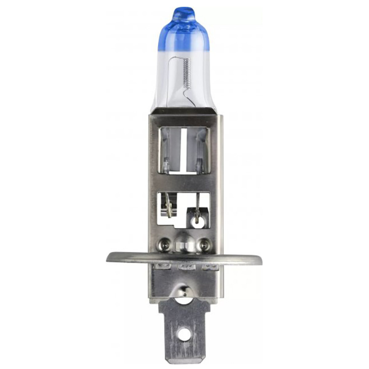 Галогенова лампа Philips H1 X-tremeVision Pro150 +150% 12V 55W P14,5s 2шт. (12258XVPS2) дивитися фото №2