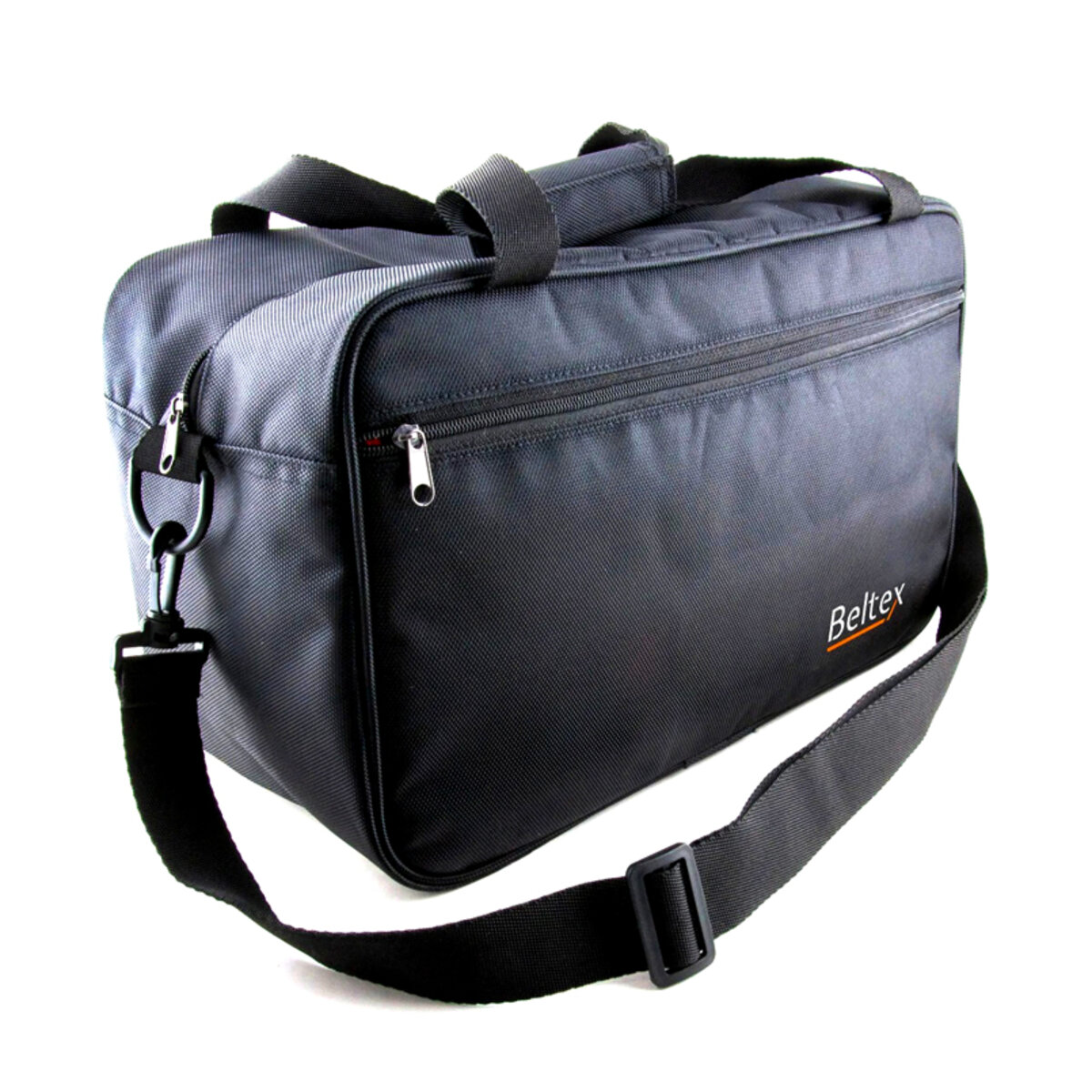 Сумка органайзер Beltex (ручна поклажа) 40х20х25см чорна (BX37203) дивитися фото №1